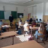 Seminář právního minima pro žáky 8. a 9. tříd