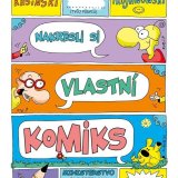 Lekce v knihovně o komiksu