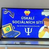 Rodičovská kavárna: Úskalí sociálních sítí