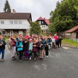 Škola v přírodě 6.A, 5.A,B