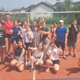 Volejbalový workshop pro žáky 3. až 5. tříd