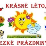 Krásné léto