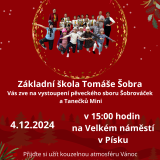 Vystoupení na Velkém náměstí