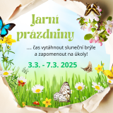 Jarní prázdniny