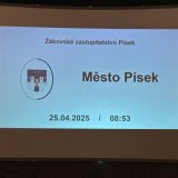 Žákovské simulované zastupitelstvo