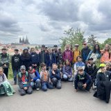 Výlet Praha