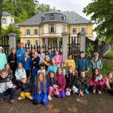 Škola v přírodě - 4. den