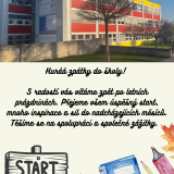 Huráá zpátky do školy!