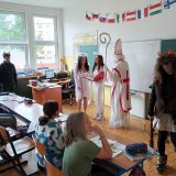 Mikuláš v naší třídě