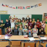 Ochutnávka mléčných a ovocných výrobků