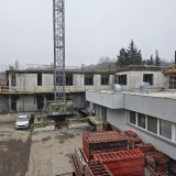 Postup stavby k 18.12. 2025