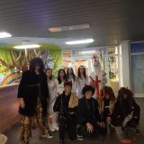 Mikuláš, čerti a andělská družina