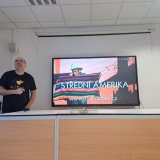 Cestovatelská přednáška