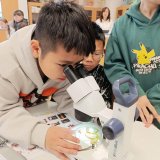 Plíseň Penicillium a houby v 6.B