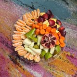 Ochutnávka ovoce a zeleniny