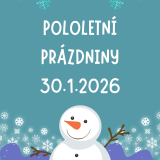 Pololetní prázdniny