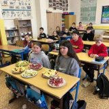 Ochutnávka ovoce a zeleniny