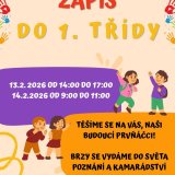 Zápis do 1. třídy