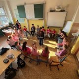 Den s třídním učitelem