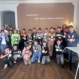 4.B v Kreativity Parku