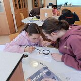 Badatelská výuka v 6. ročníku