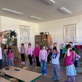 Šobrováček a Tanečky Mini