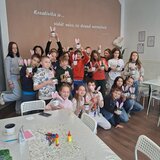 Velikonoční workshop