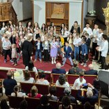 Koncert sboru Čhavorenge