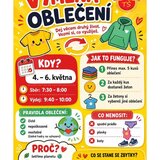 SWAP oblečení 4.-6. května