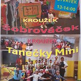 Šobrováček a Tanečky Mini