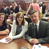 Konference BOS v Písku