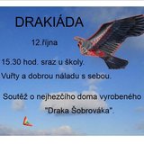 Drakiáda pozvánka.