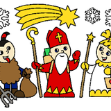 Mikulášská nadílka