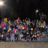 Lampionový průvod